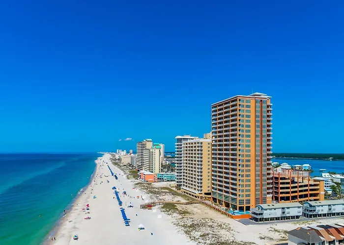 Apartment Phoenix 2301 Gulf Shores