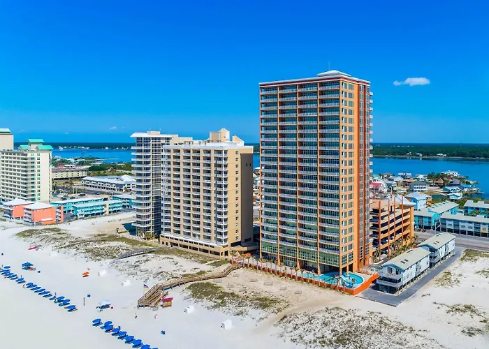 Phoenix 2301 Apartment Gulf Shores