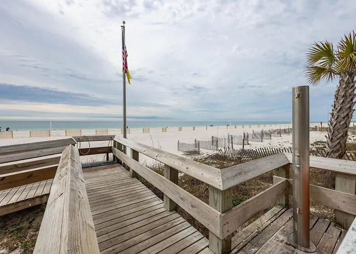 Apartment Phoenix 2301 Gulf Shores