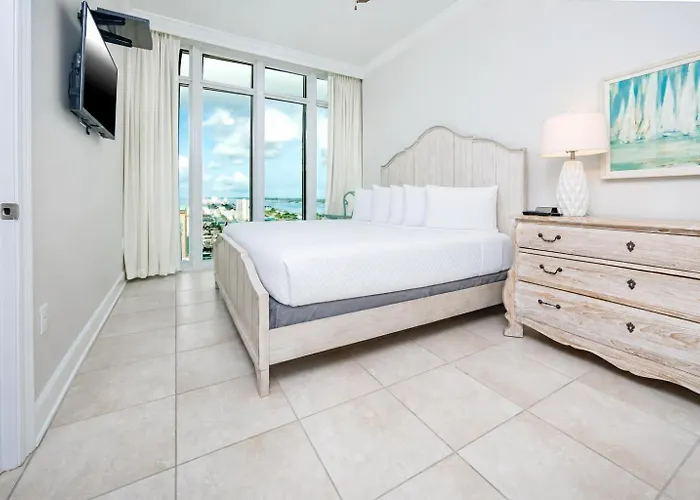 Apartment Phoenix 2301 Gulf Shores